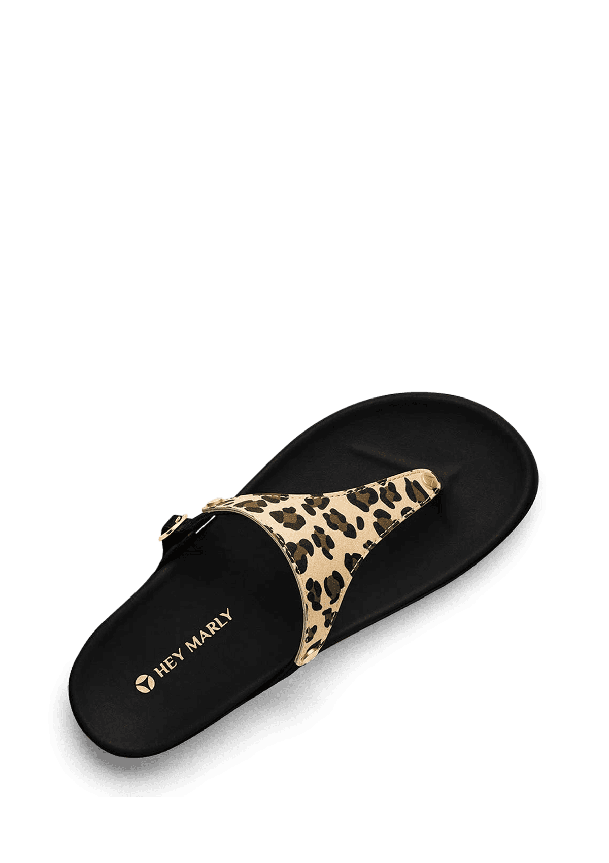 Animal Print - Casual Clean Black