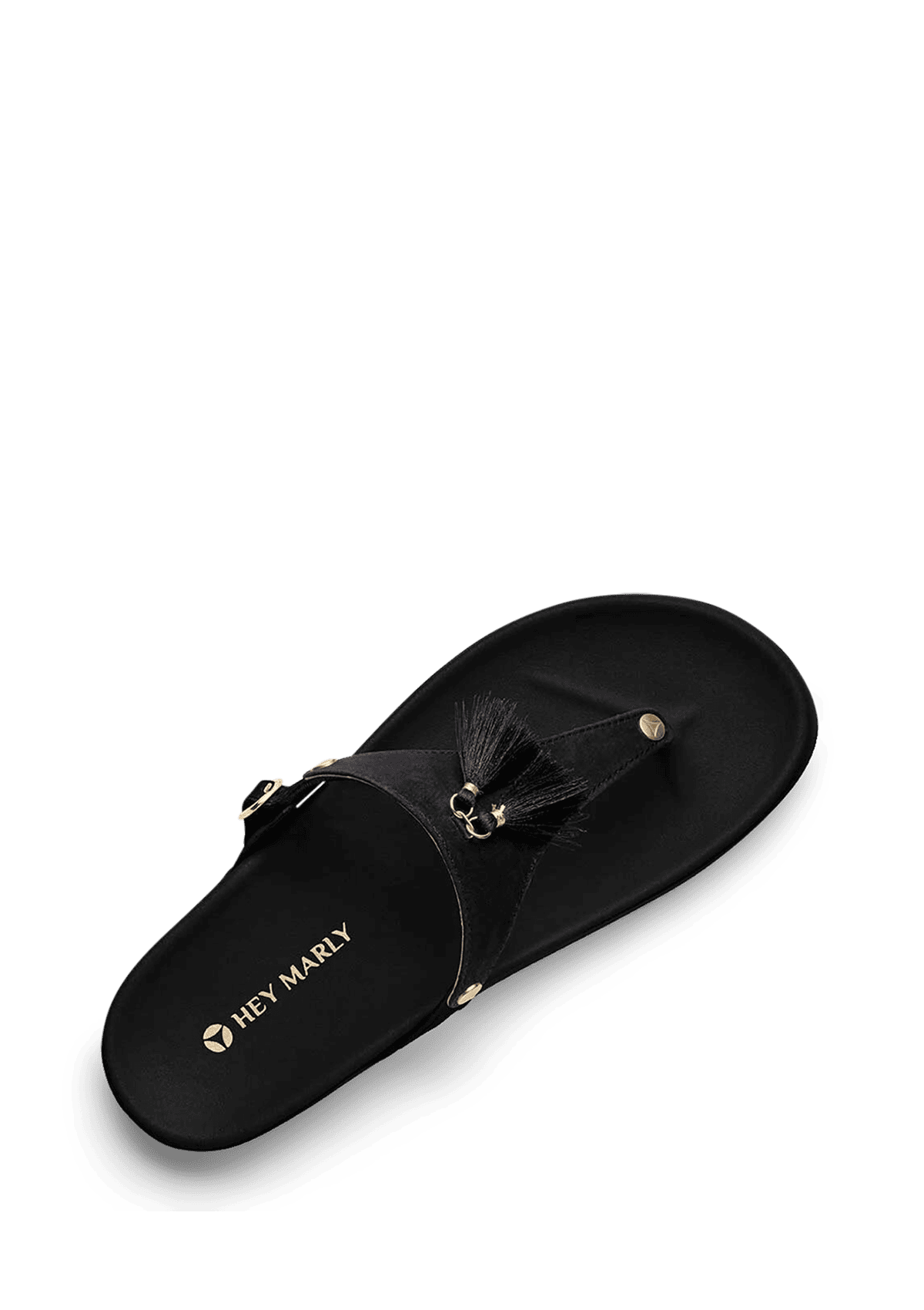 Pom de Paris - Casual Clean Black