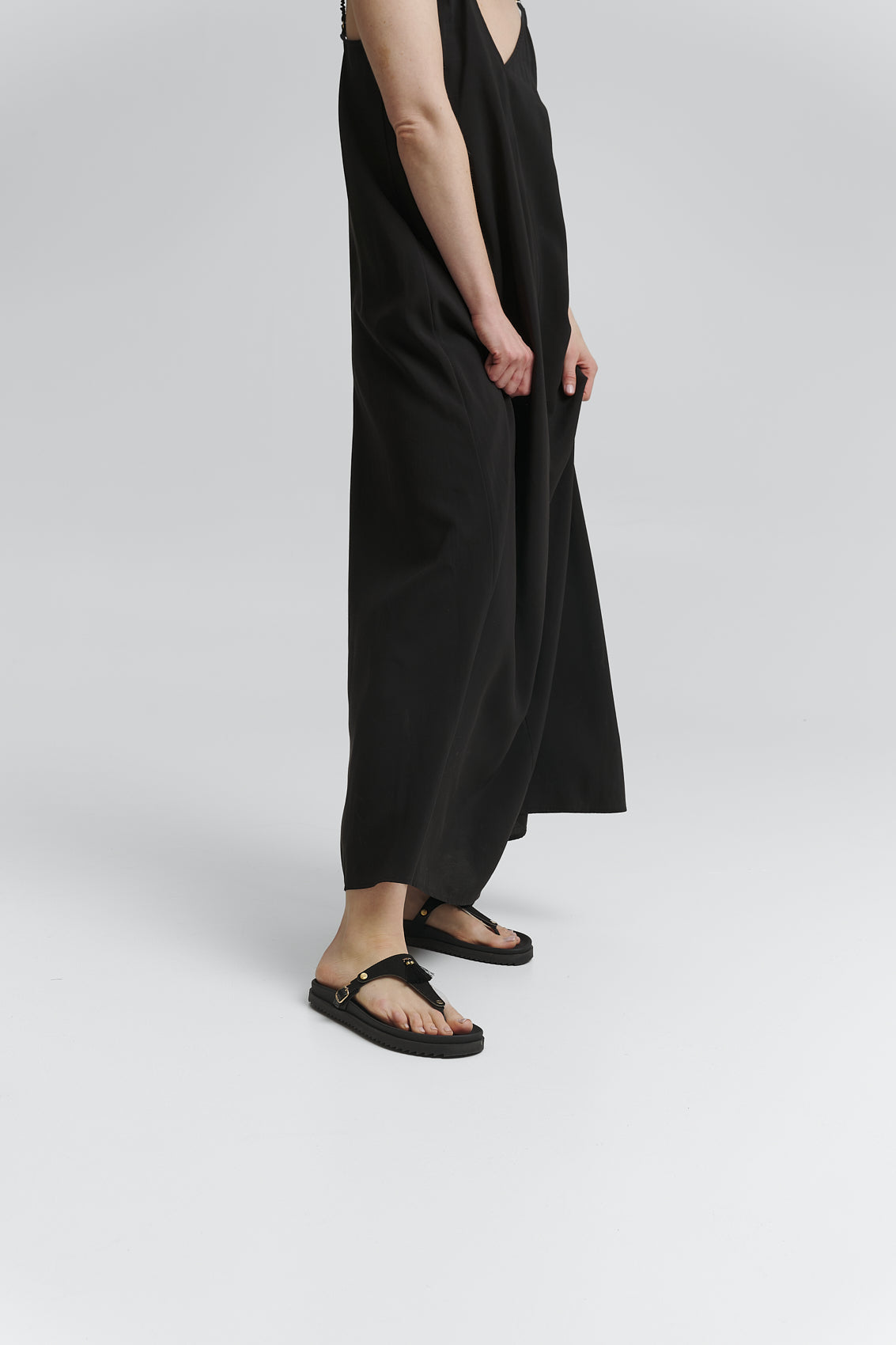 Pom de Paris - Casual Clean Black