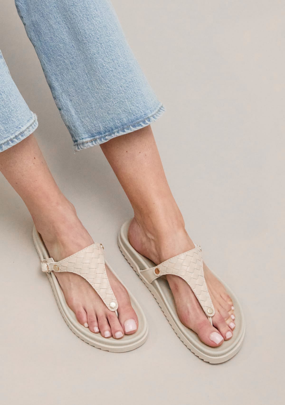 Urban Twist - Casual Clean Crema