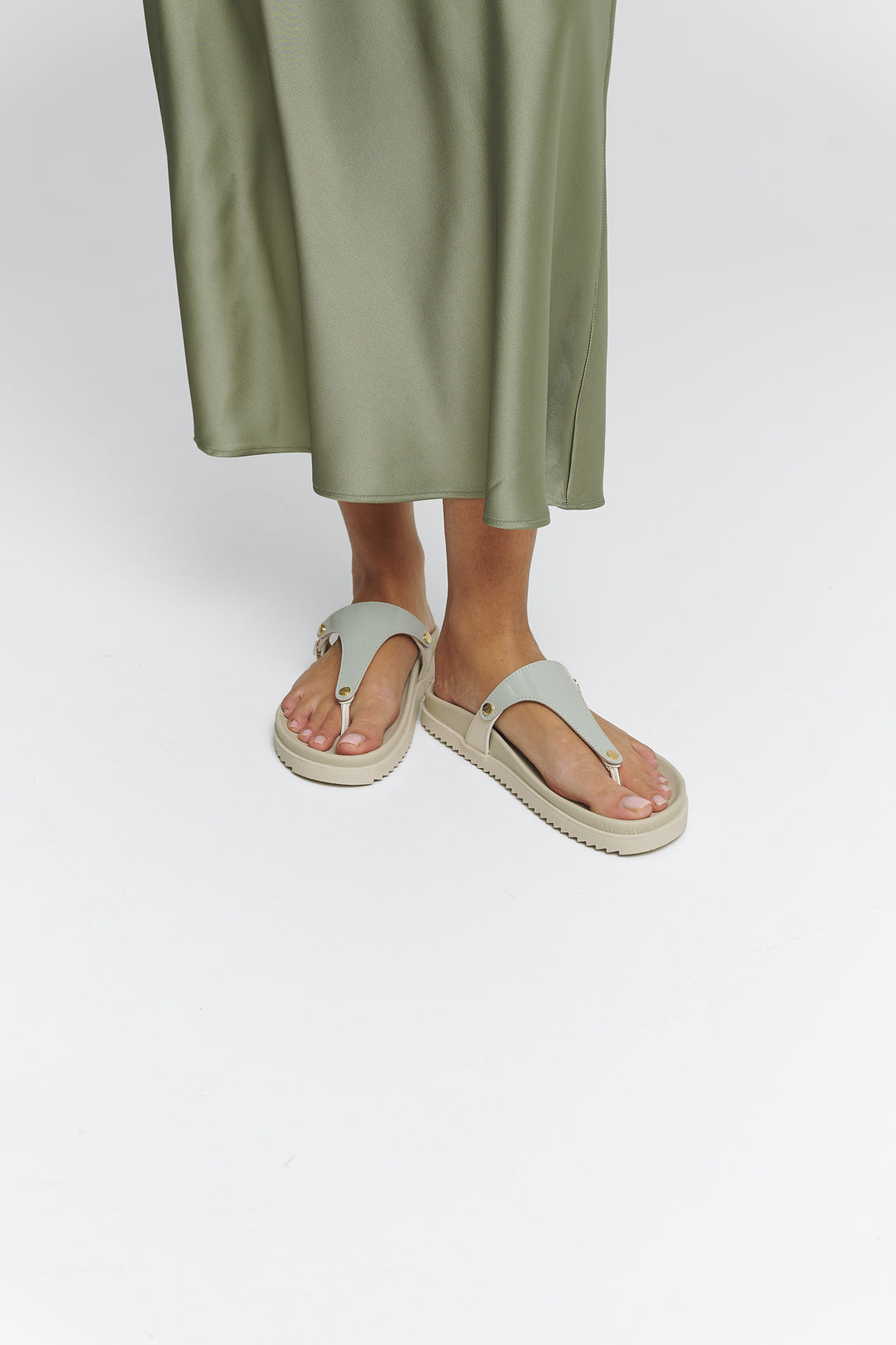 City Gloss - Casual Clean Crema Mint
