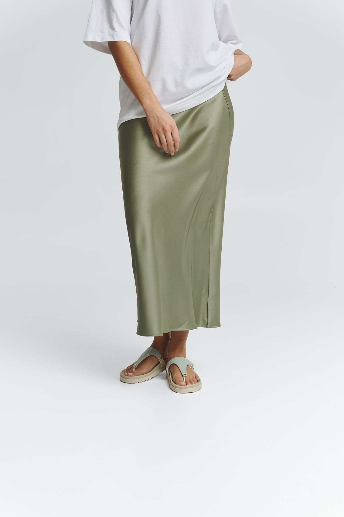 City Gloss - Casual Clean Crema Mint