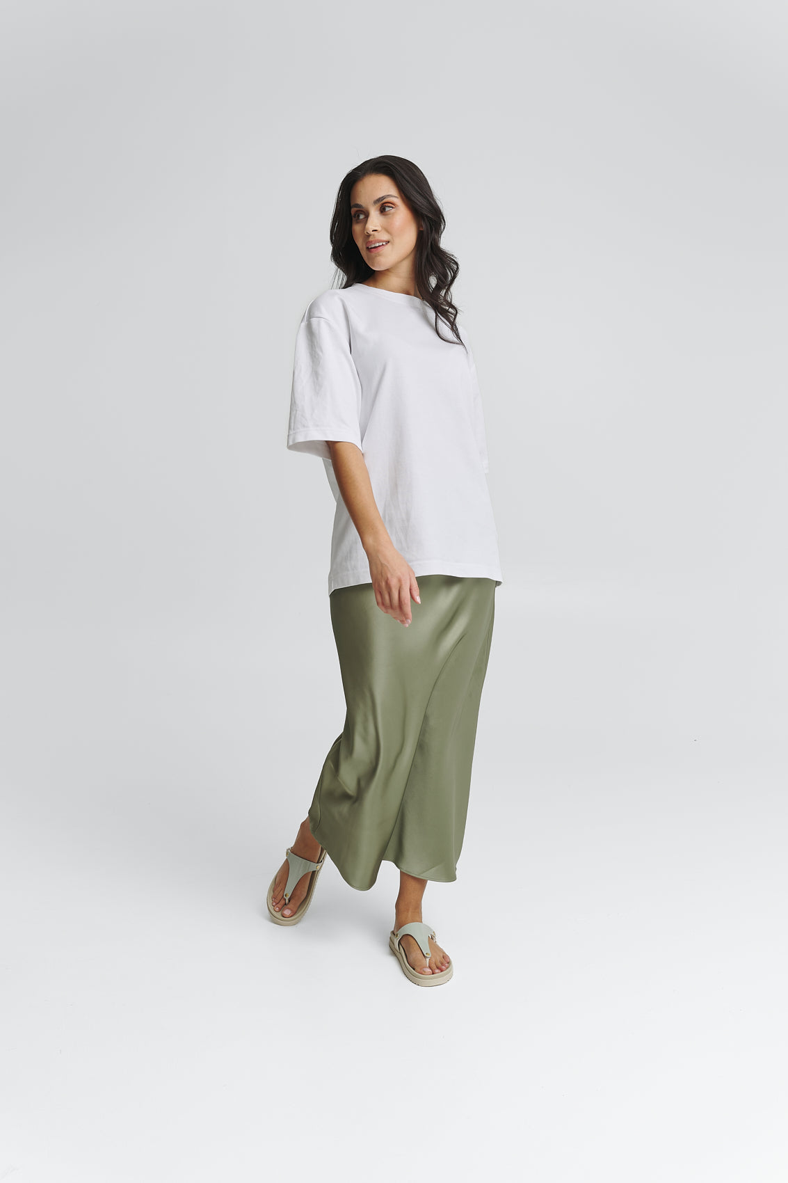 City Gloss - Casual Clean Crema Mint