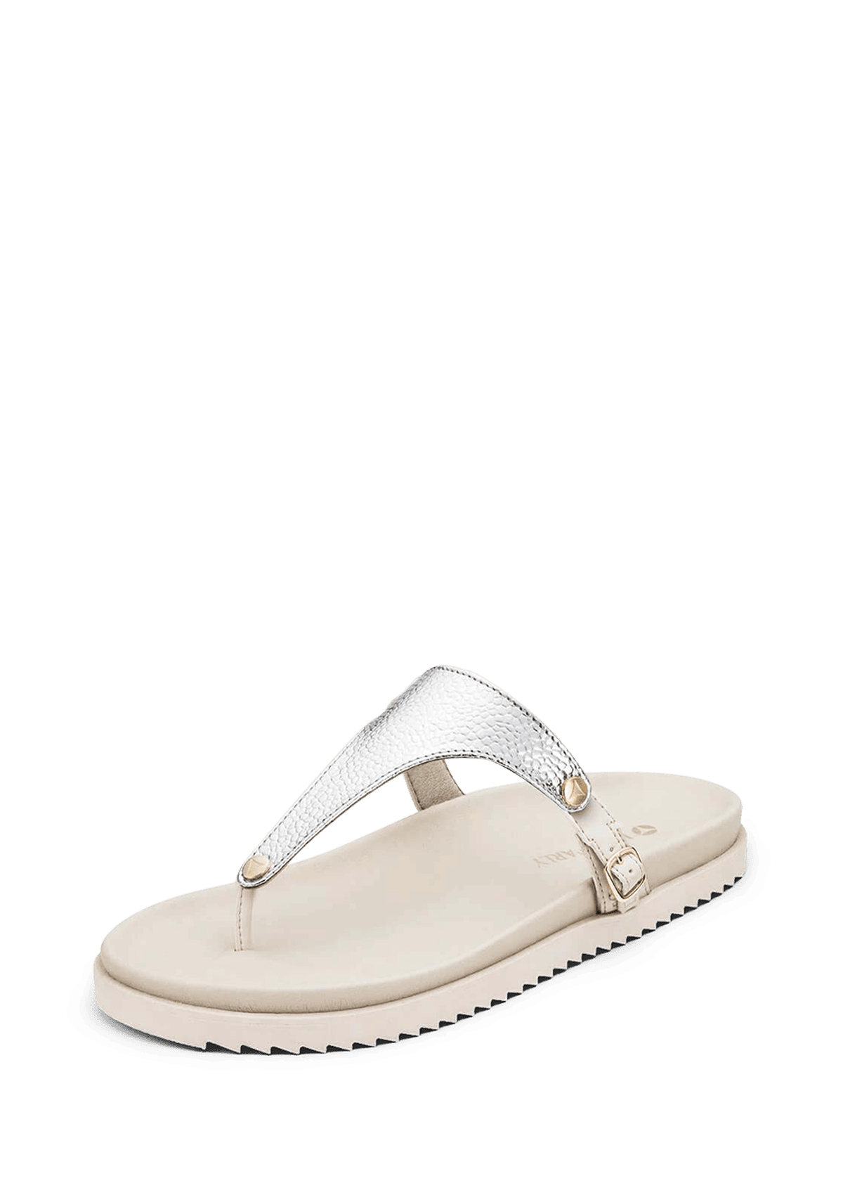 Mars Metallic - Casual Clean Crema Silver