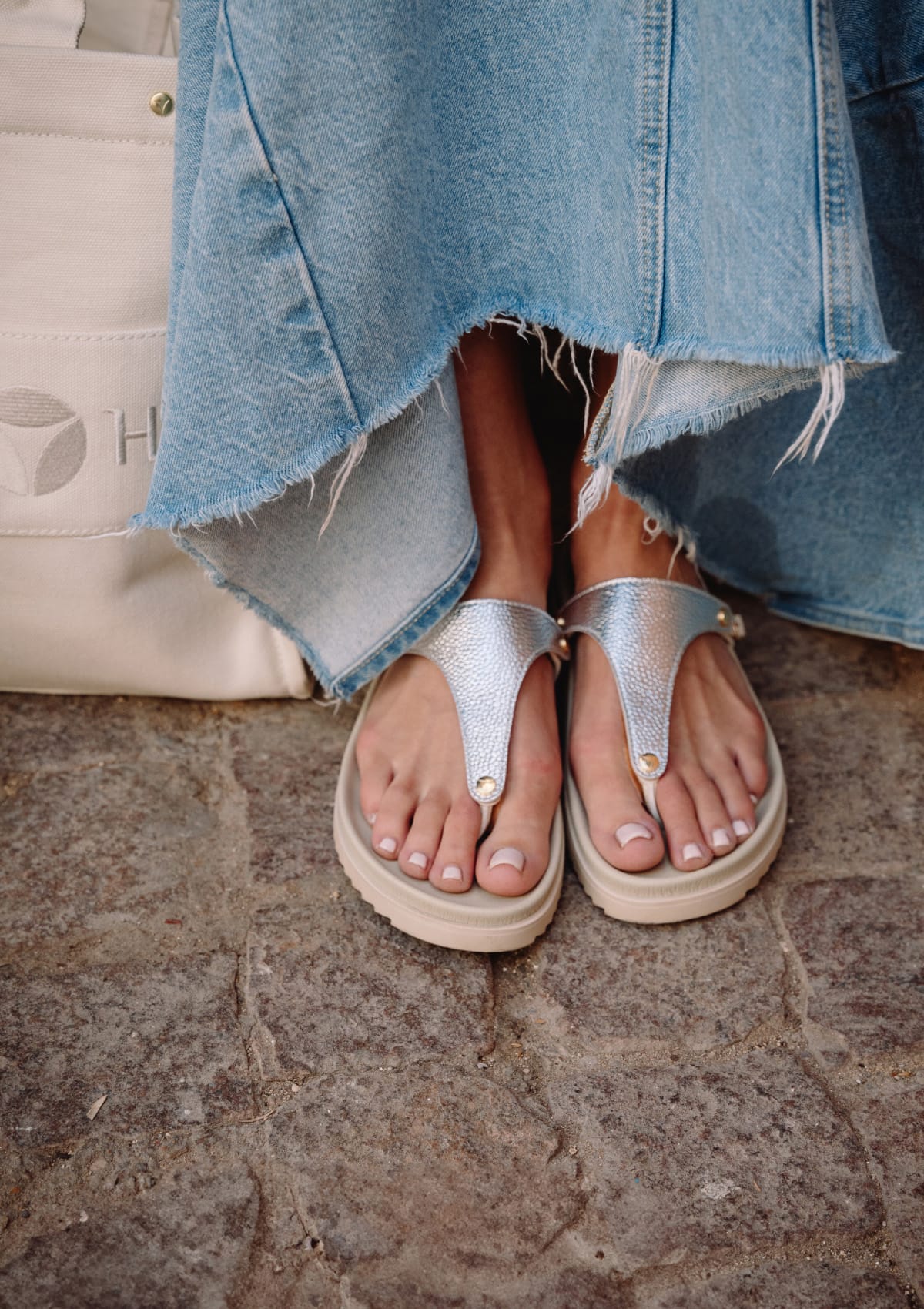 Mars Metallic - Silver