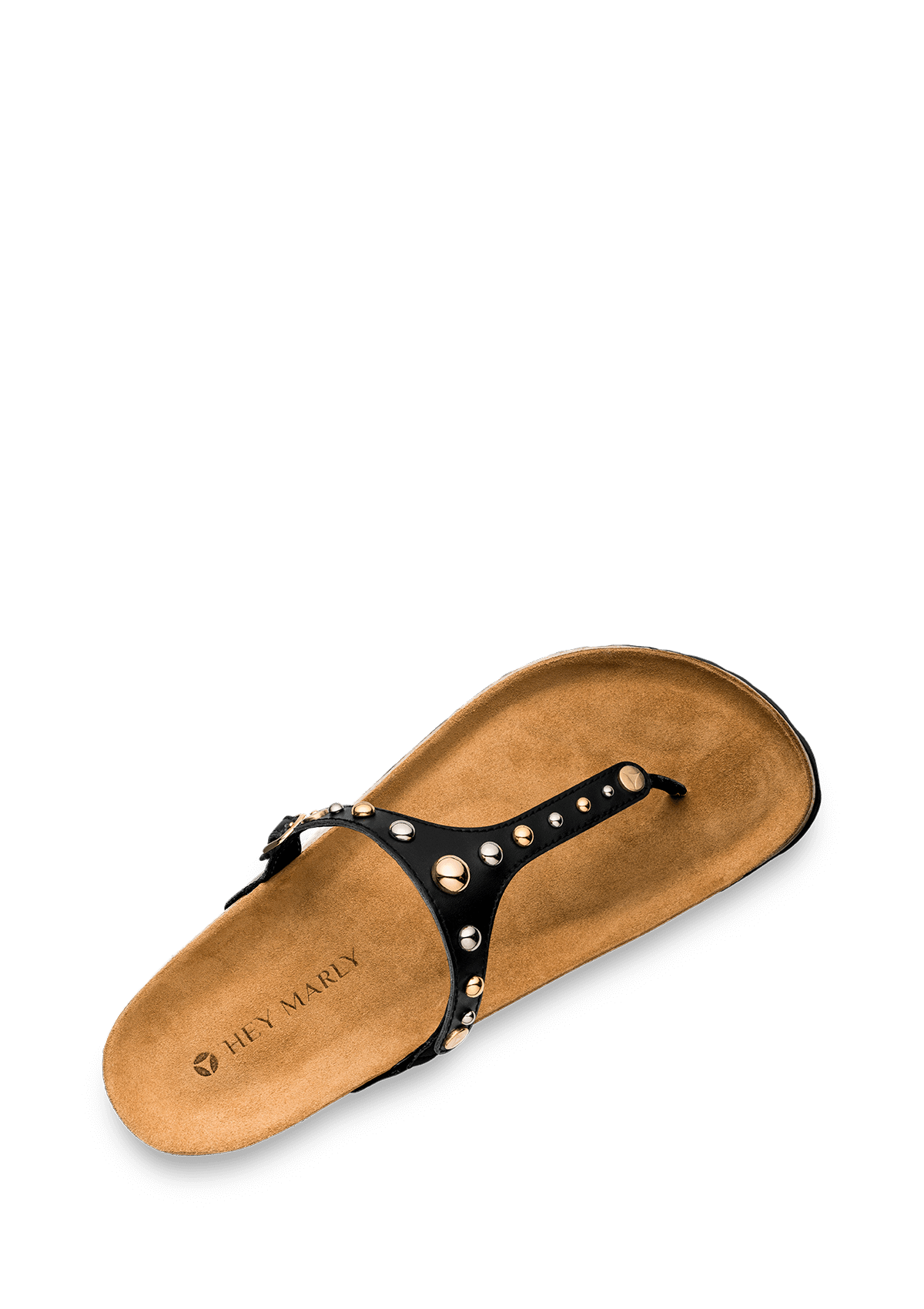 Urban Stud - Casual Cork Black