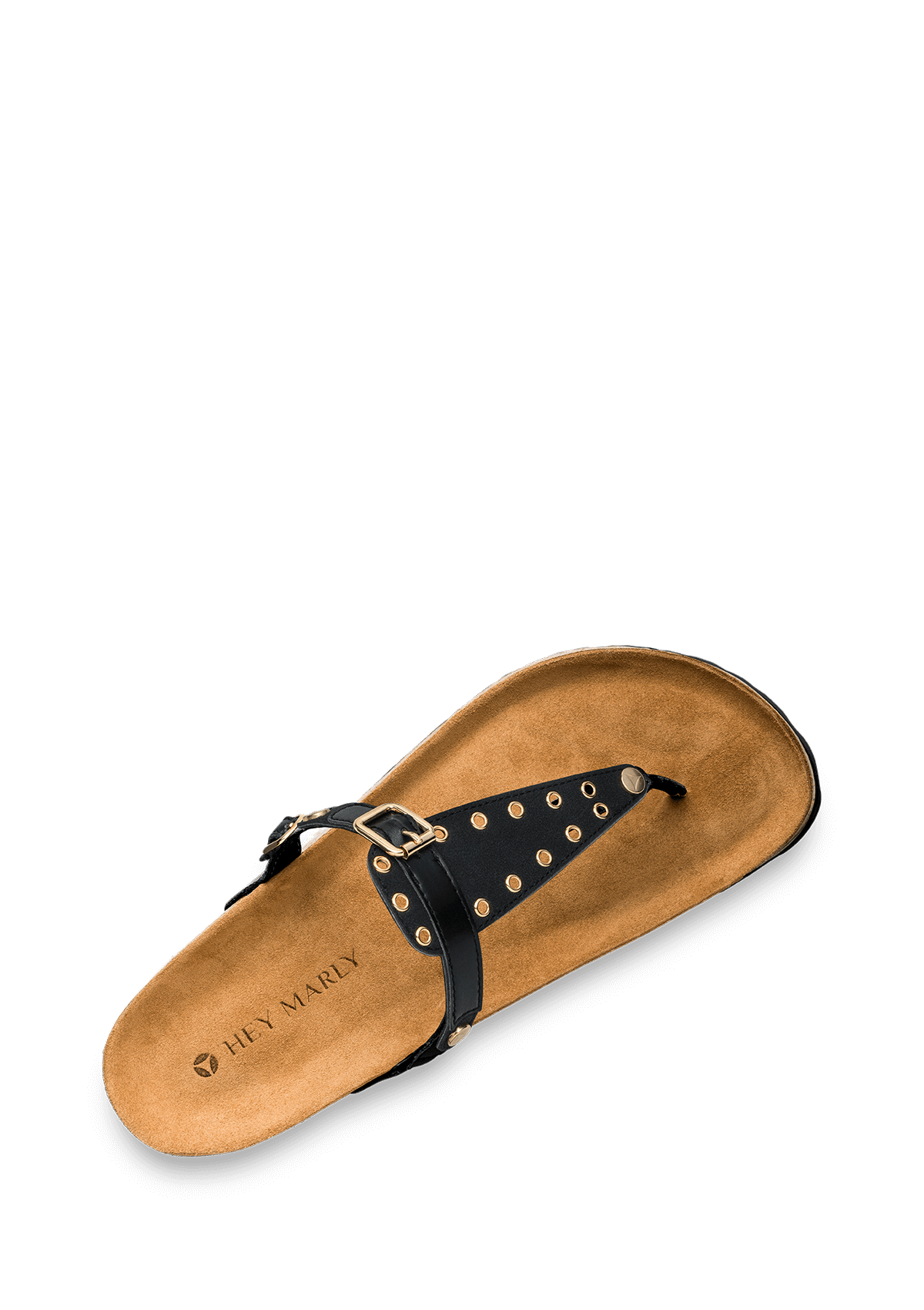 Eyelet Classic - Casual Cork Black