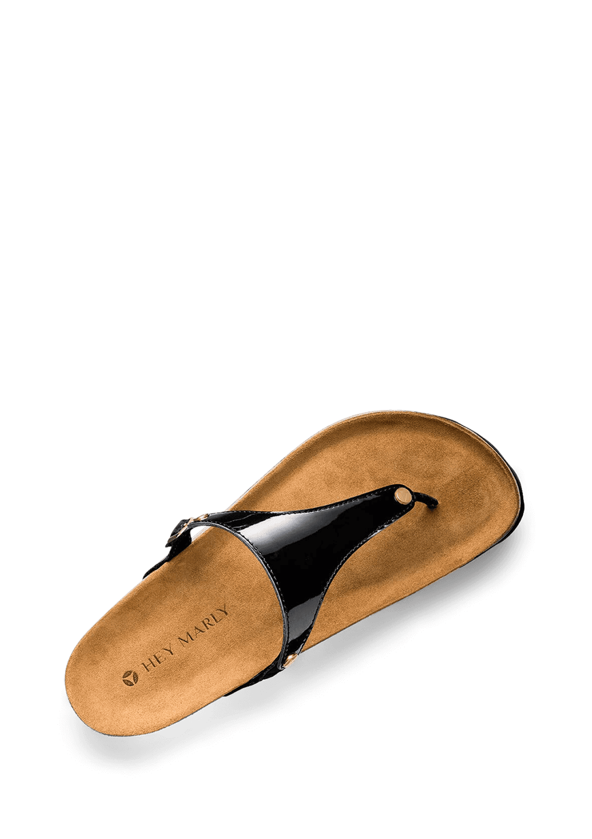 City Gloss - Casual Cork Black