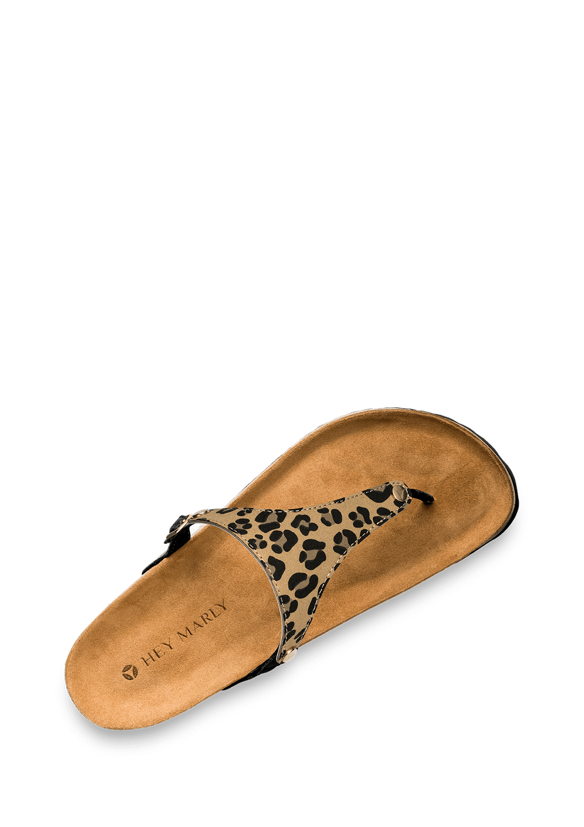 Animal Print - Casual Cork Black