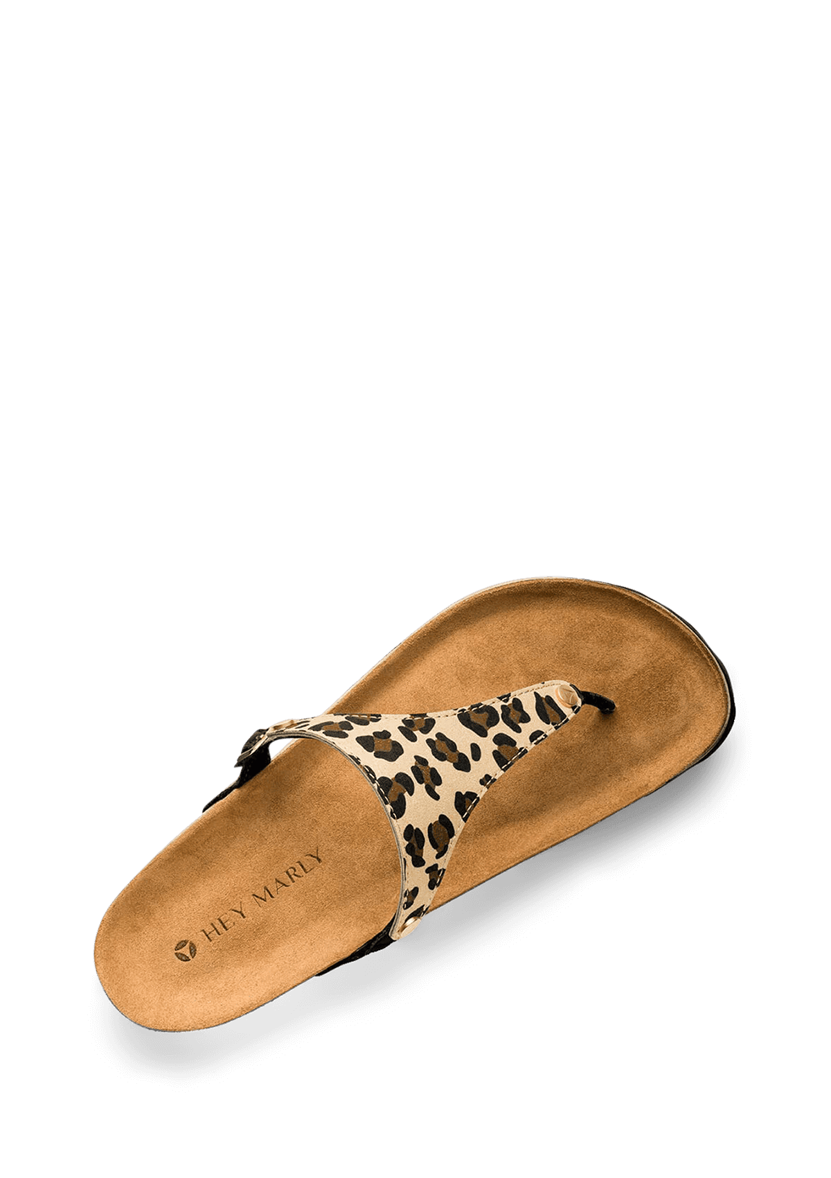 Animal Print - Casual Cork Black