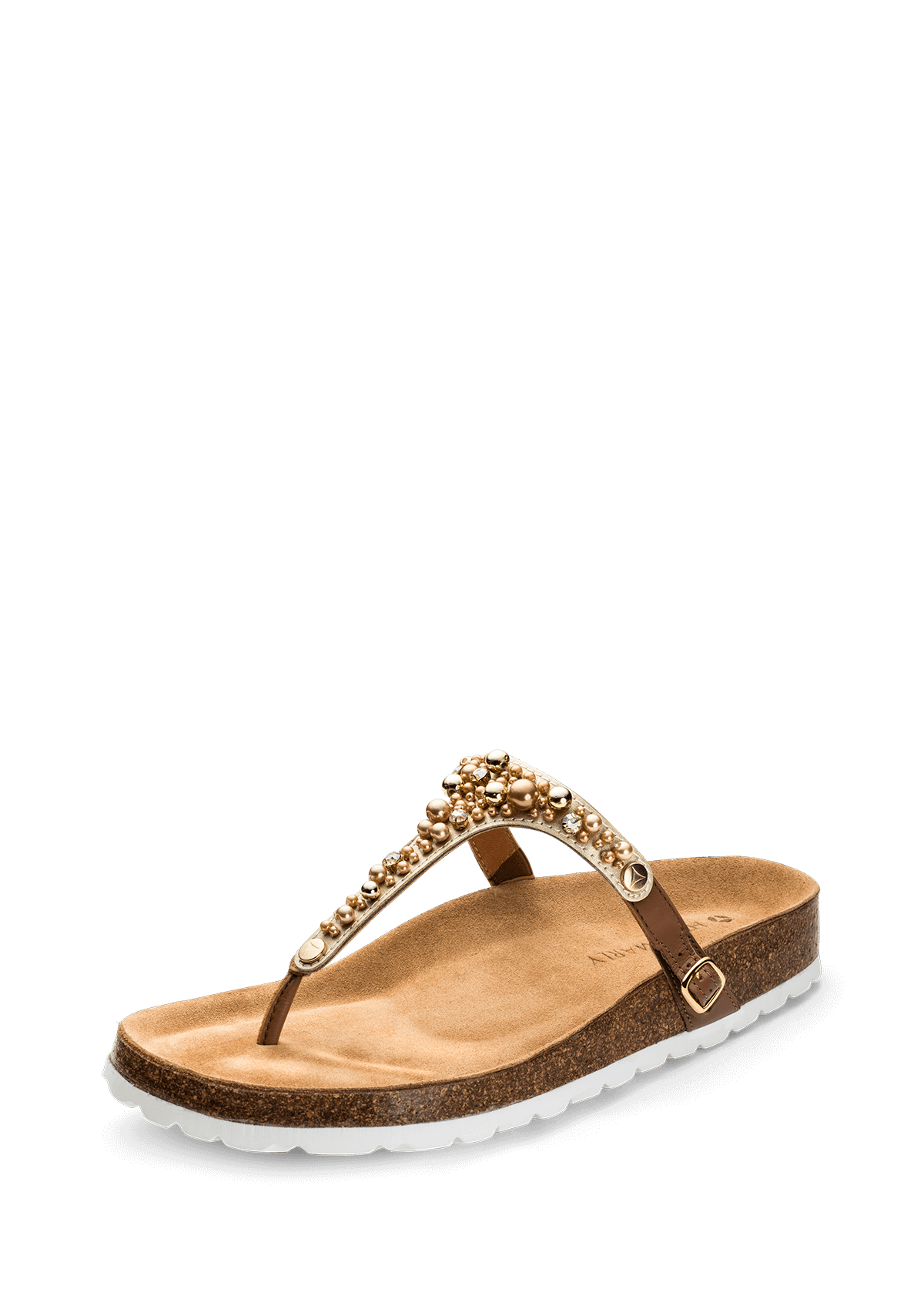 Precious Pearl - Gold