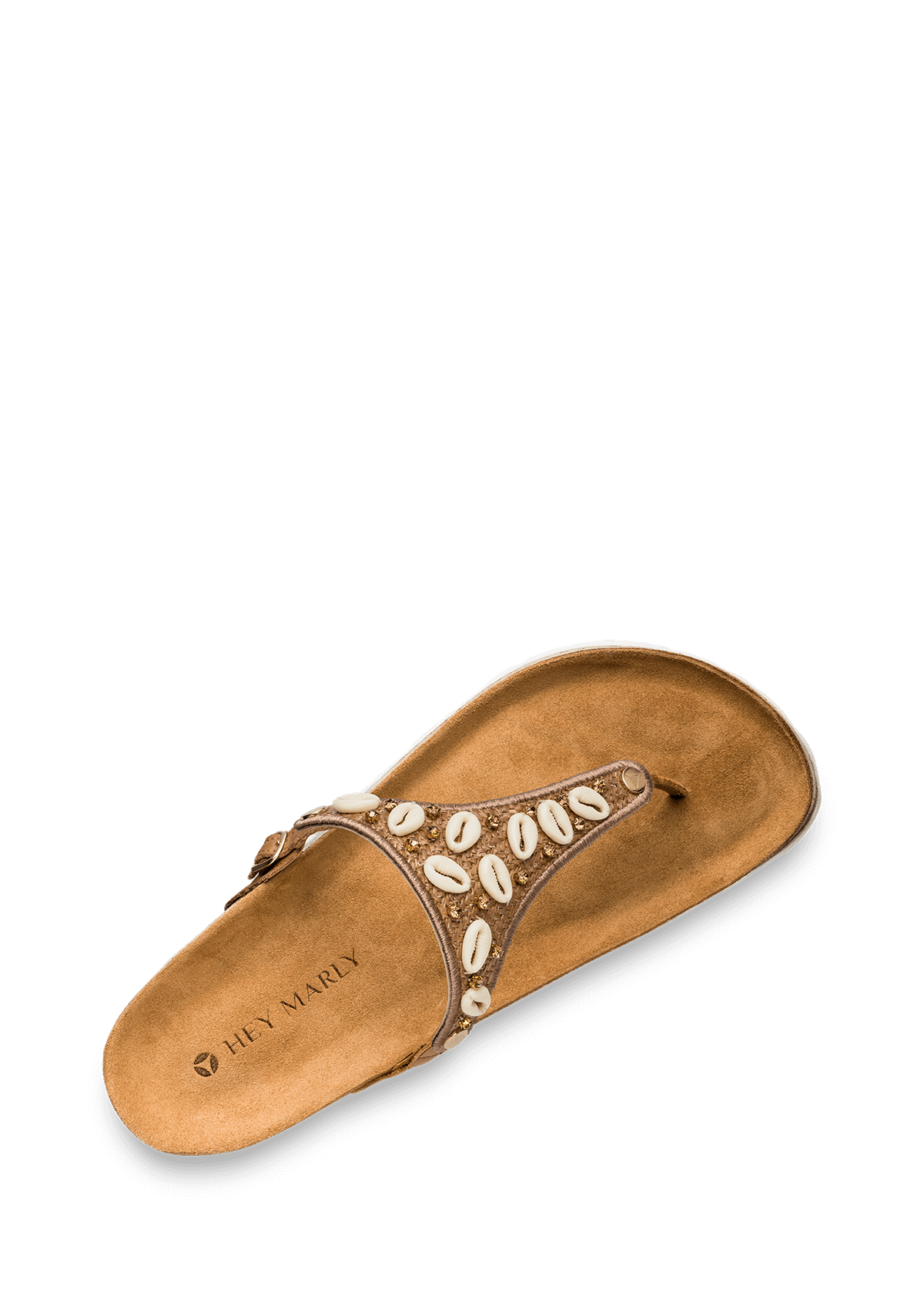 Produktabbildung auf neutralem Hintergrund des Produktes Boho Beach in der Farbe Casual Cork