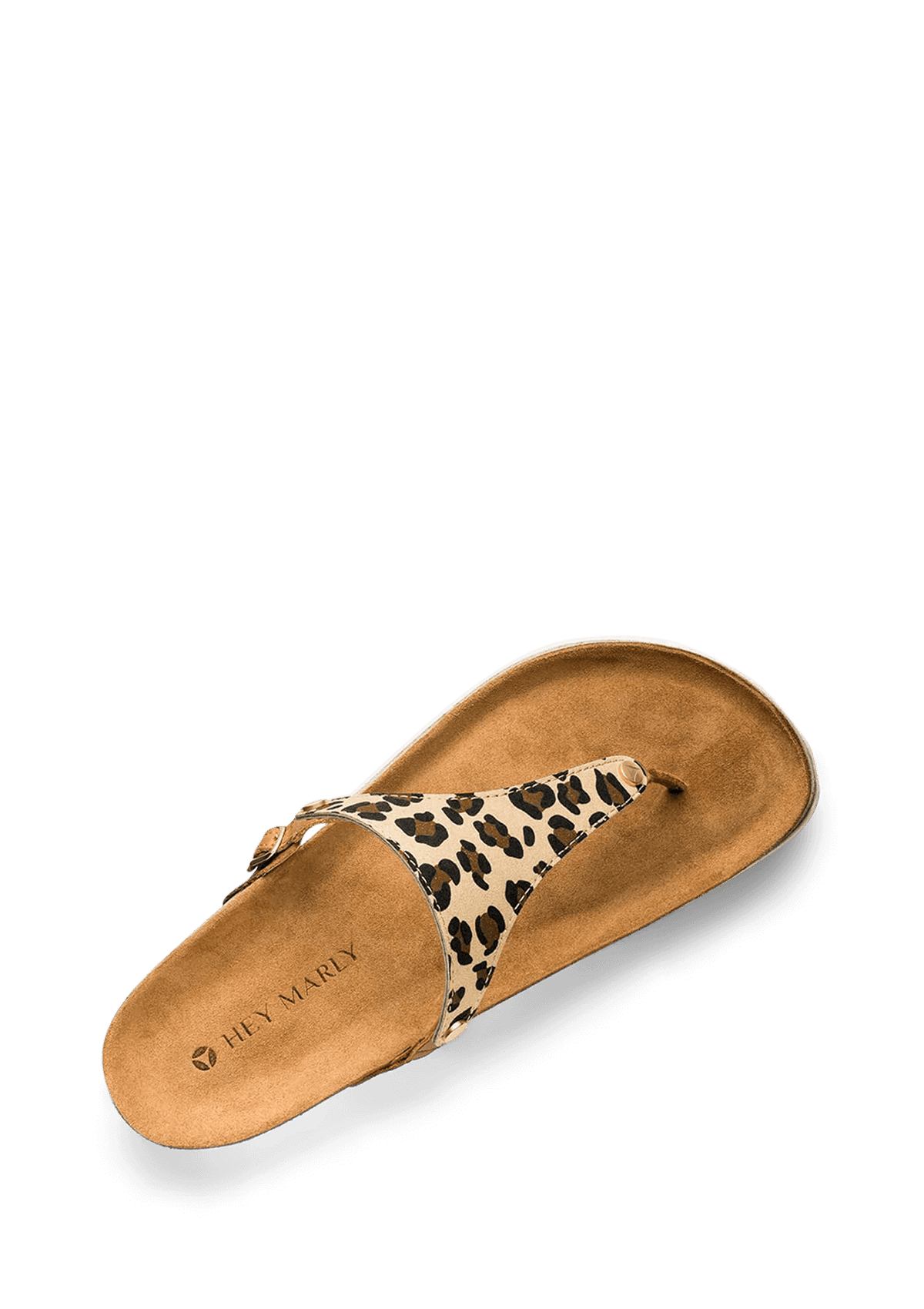 Animal Print - Casual Cork Cognac