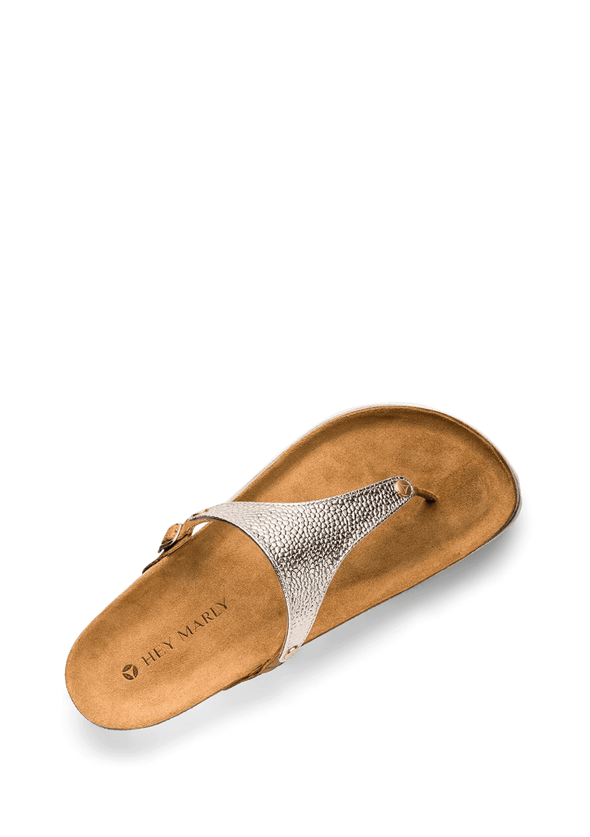 Mars Metallic - Casual Cork Cognac