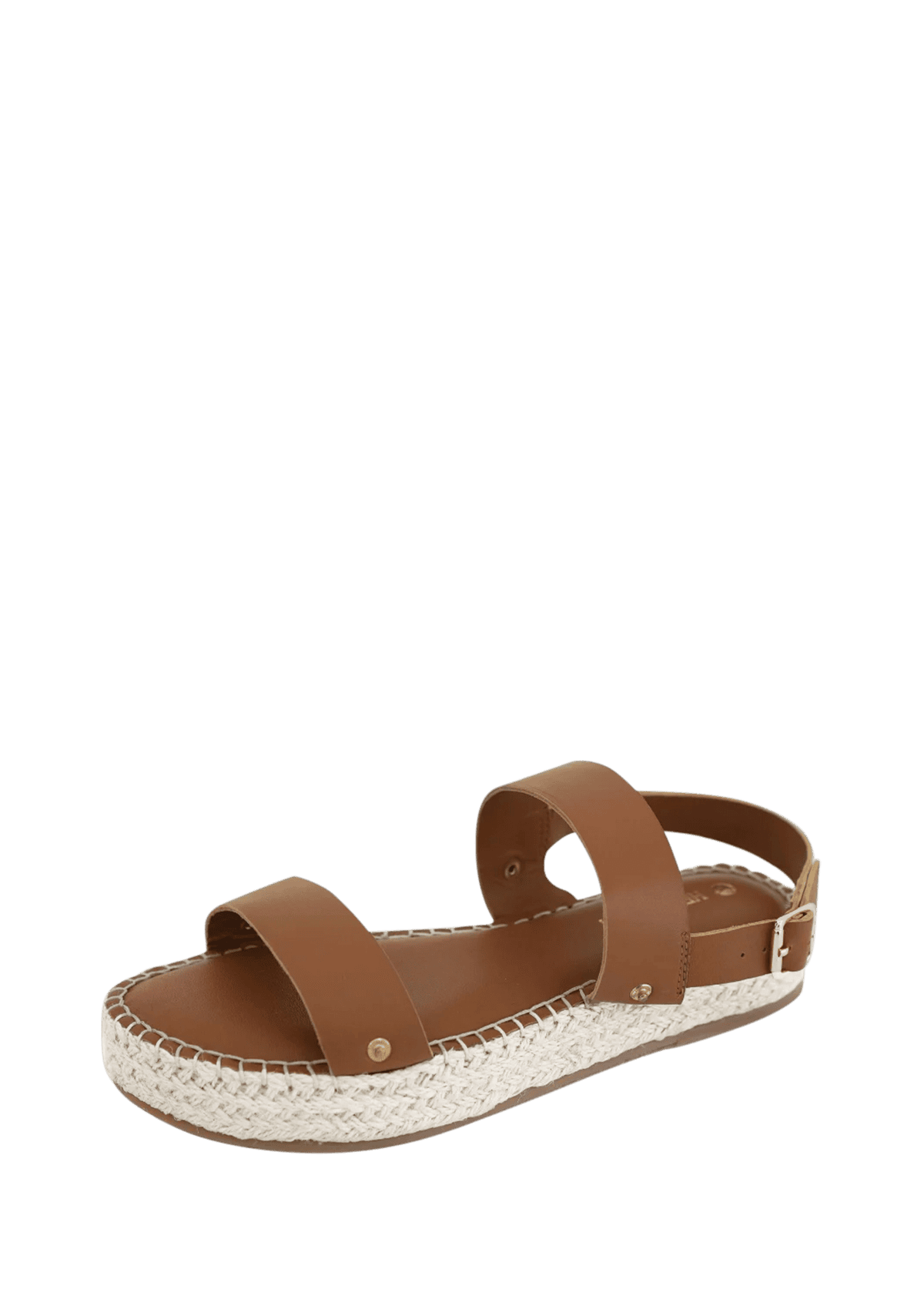 Plateau Bast Heel Cognac