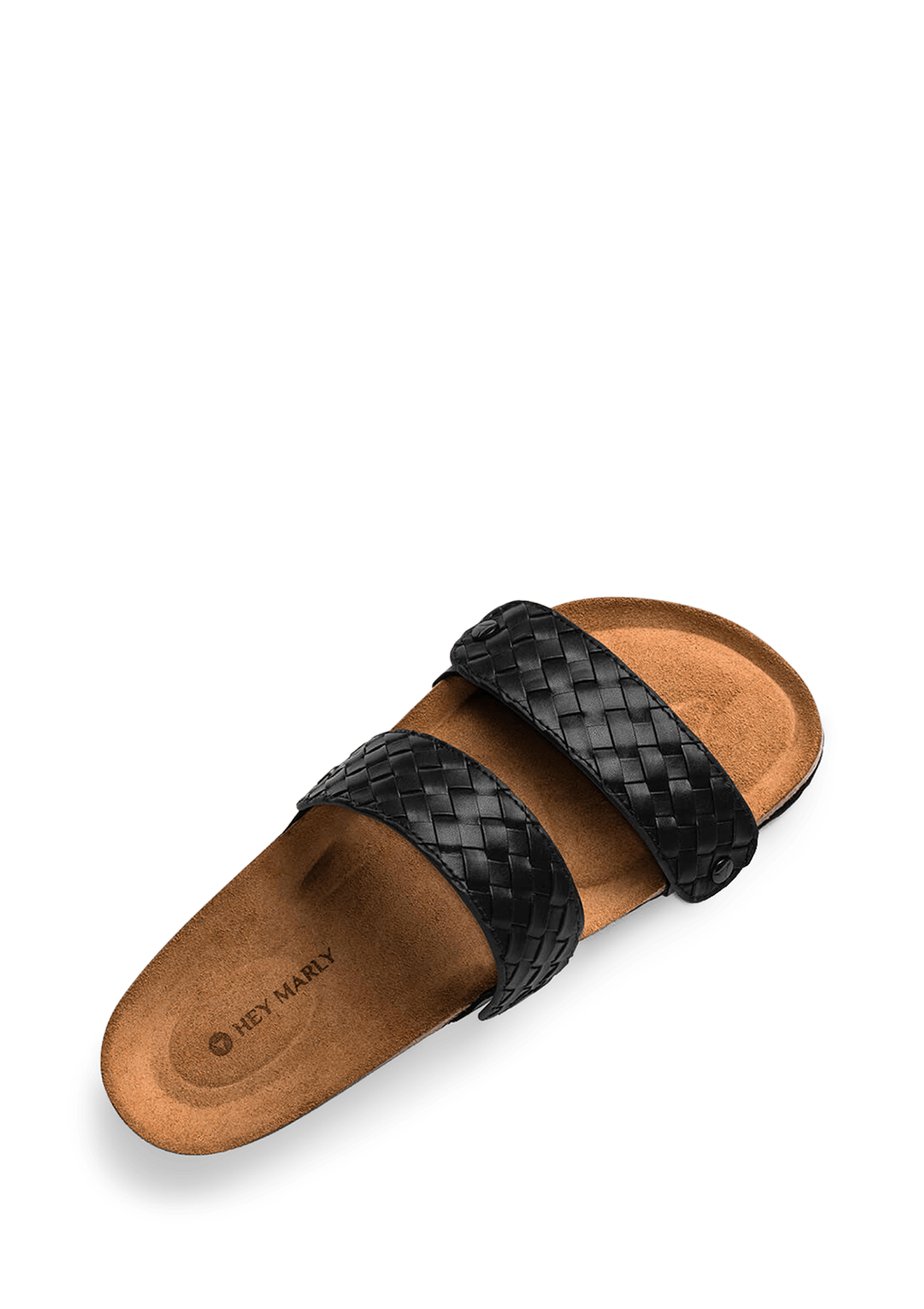 Urban Twist - Casual Cork Black