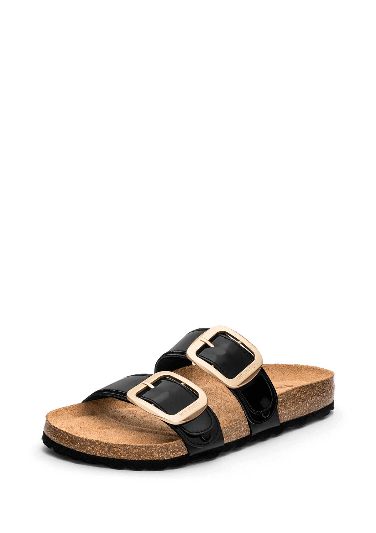 City Gloss - Casual Cork Black
