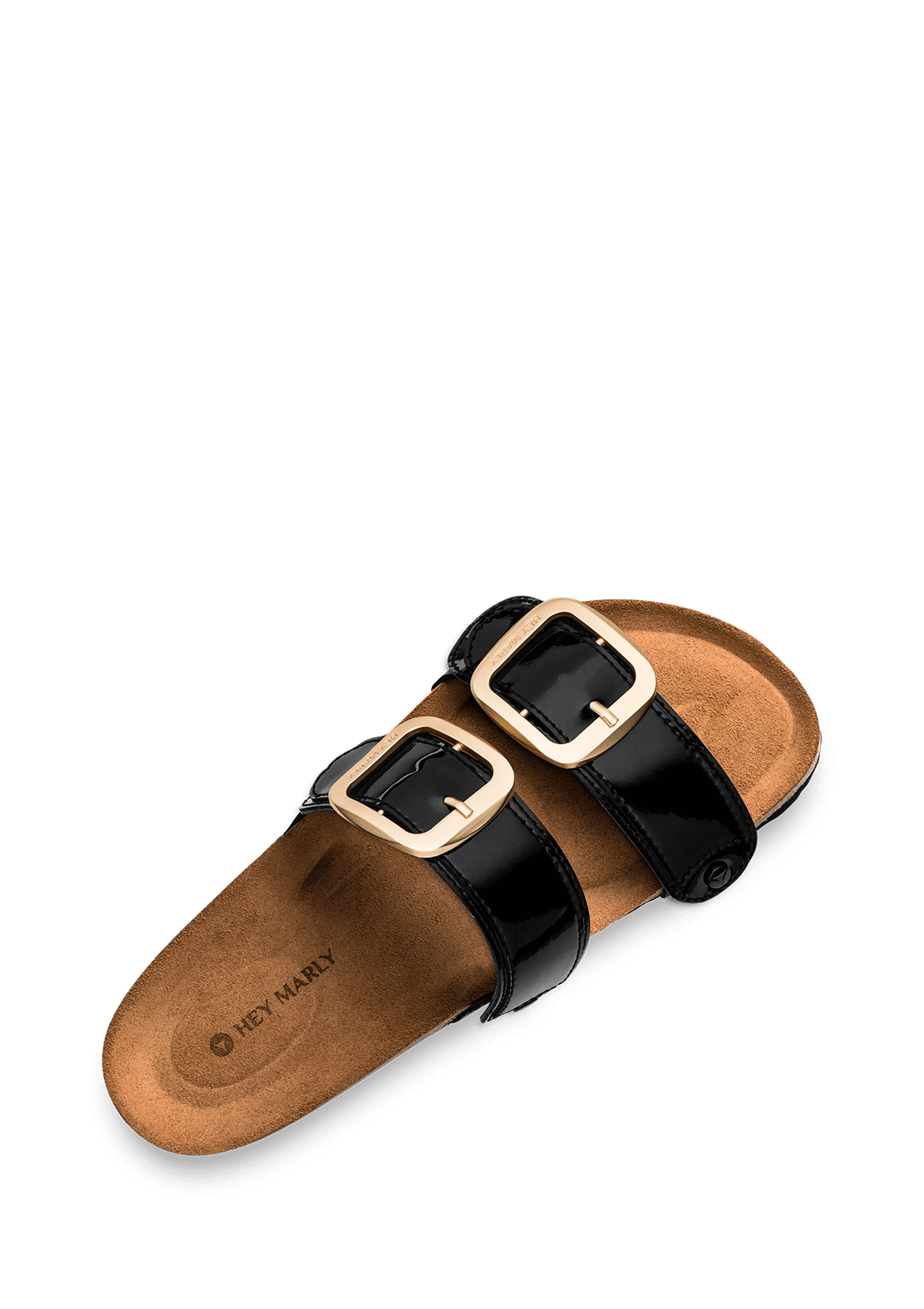 City Gloss - Casual Cork Black