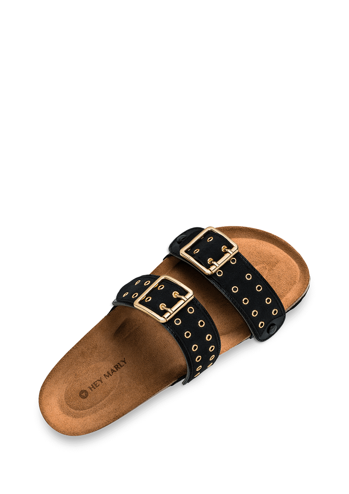 Eyelet Classic - Casual Cork Black