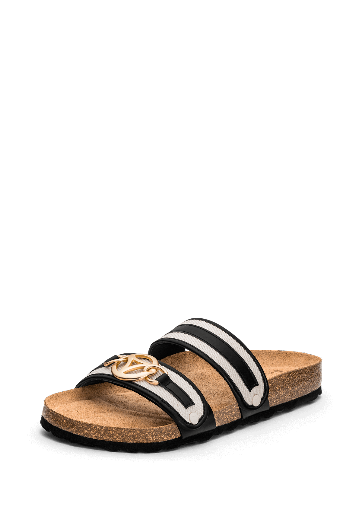 Golden Icon - Crema-Black