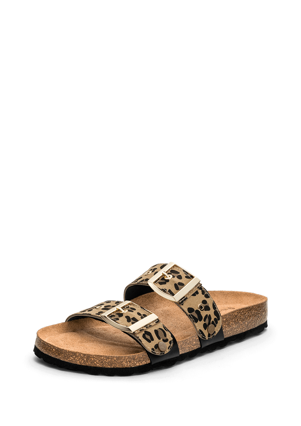 Urban Classic Leo - Casual Cork Black