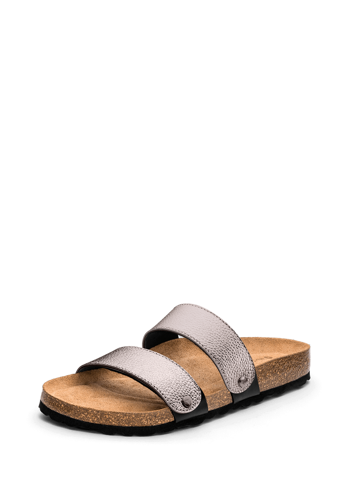 Mars Metallic - Casual Cork Black