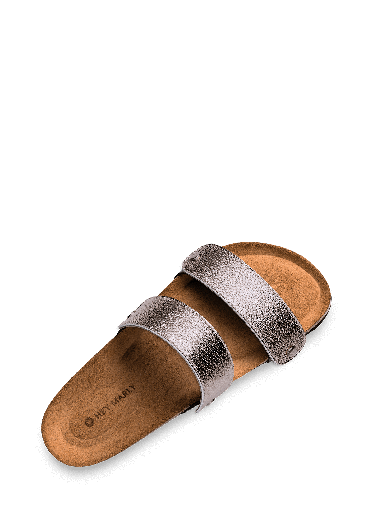 Mars Metallic - Casual Cork Black