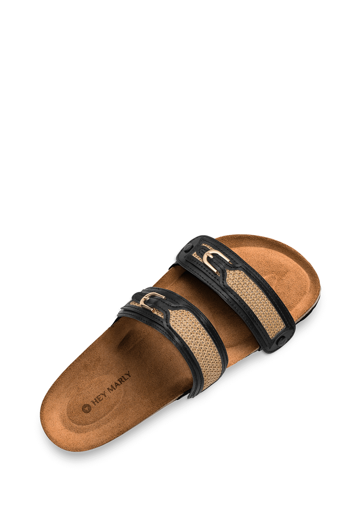 Produktabbildung auf neutralem Hintergrund des Produktes Urban Summer in der Farbe Casual Cork Black