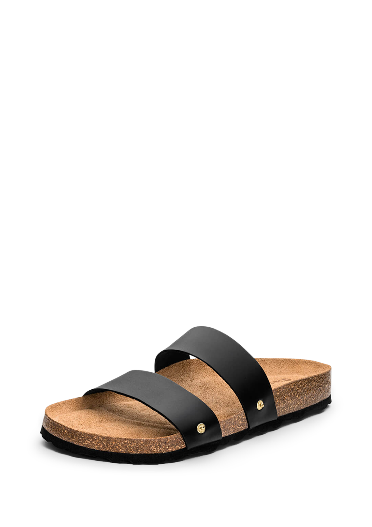 Casual Cork - Black