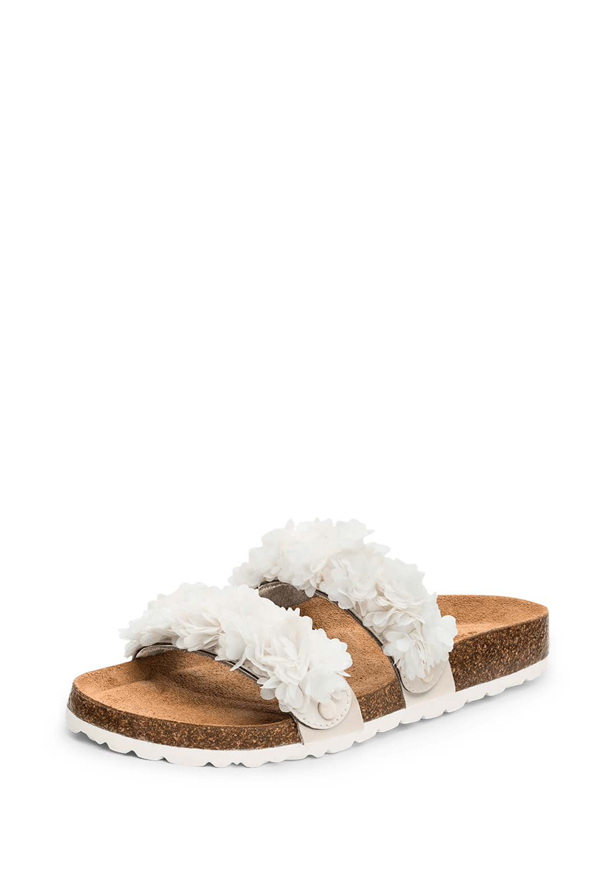 Soft Flower - Casual Cork Crema