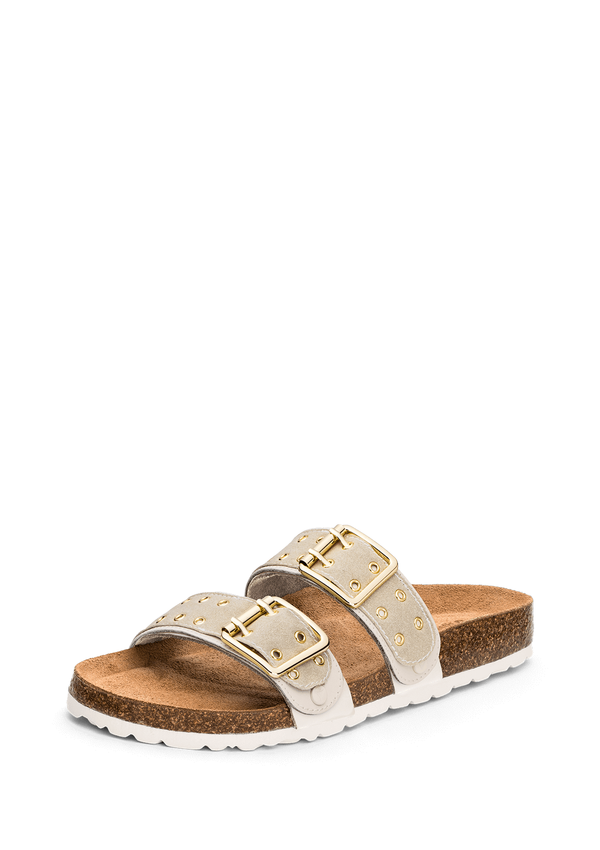 Eyelet Classic - Casual Cork Crema