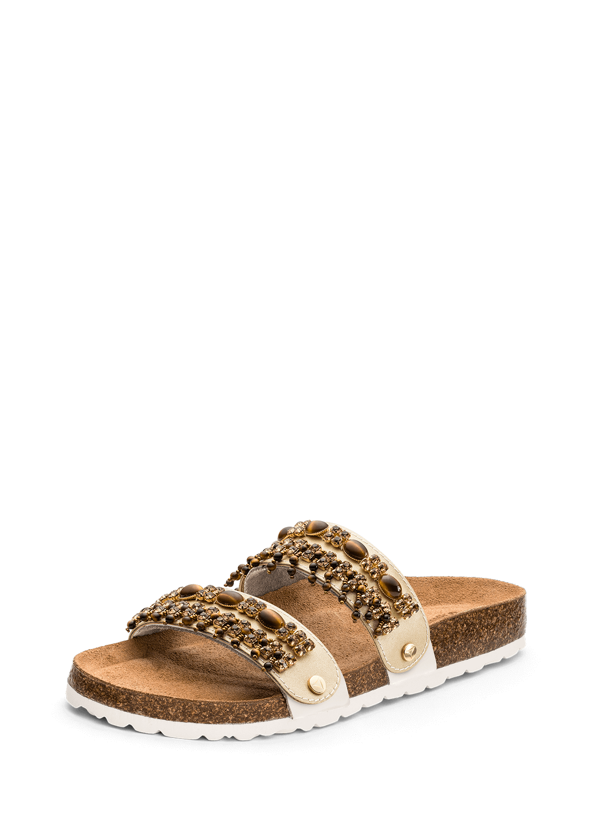 Golden Oasis - Casual Cork Crema