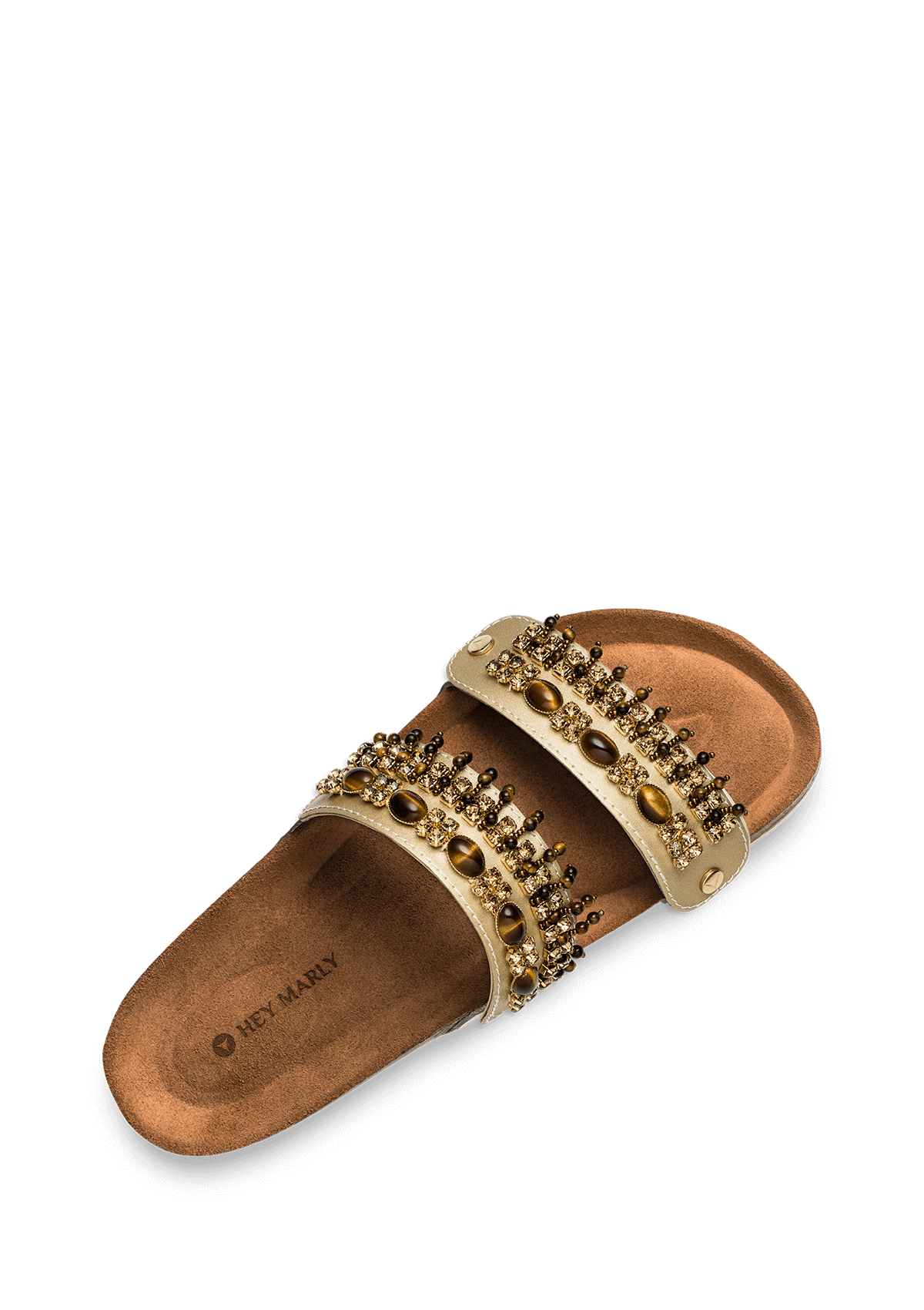 Golden Oasis - Casual Cork Crema