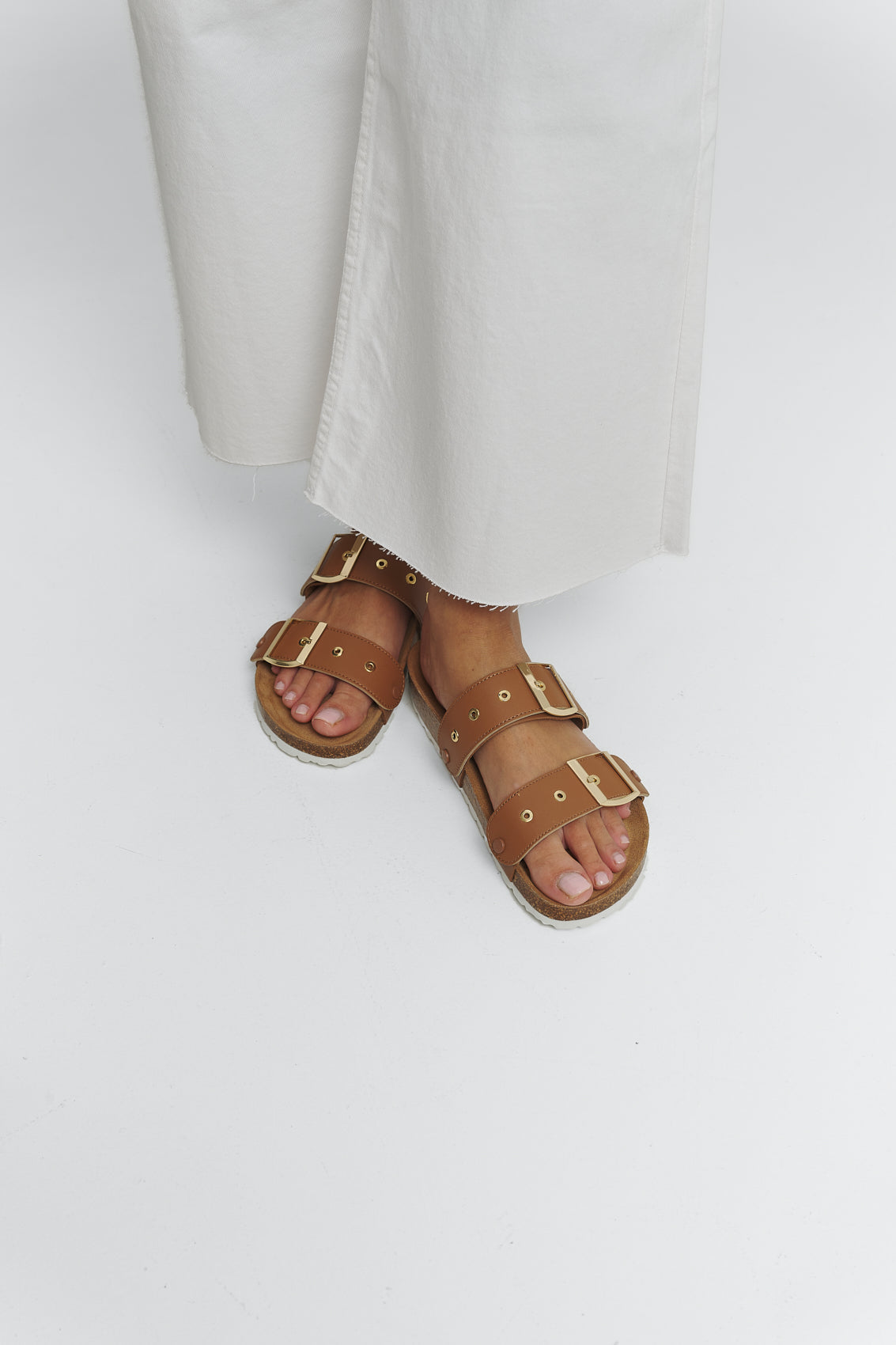 Urban Classic - Casual Cork Cognac