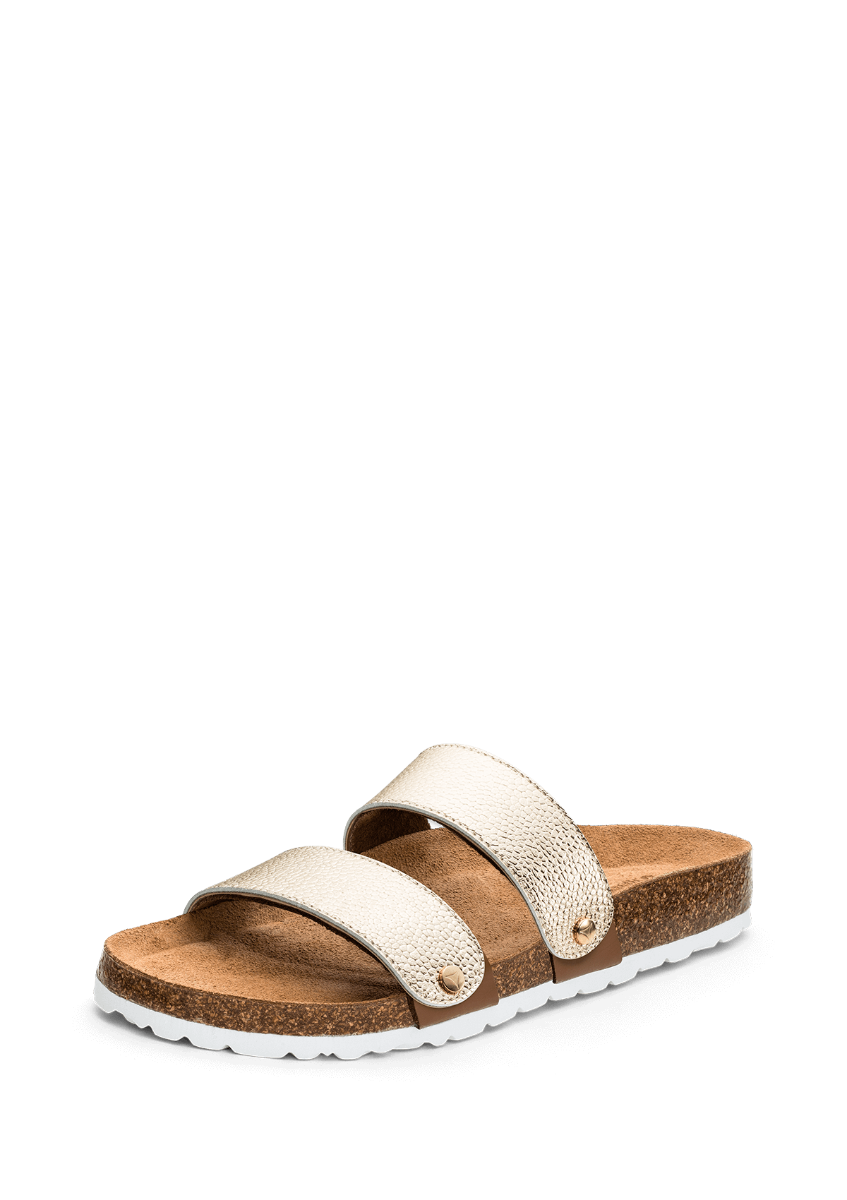 Mars Metallic - Casual Cork Cognac