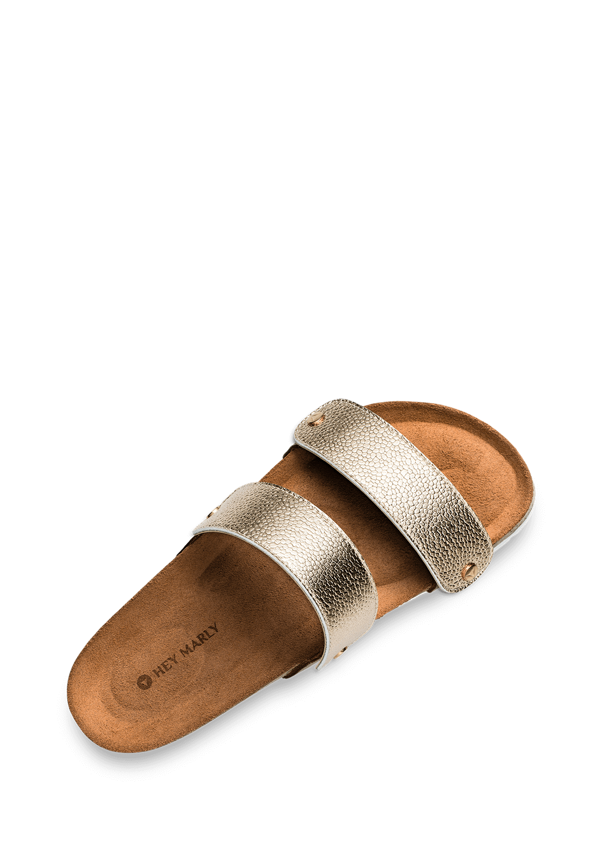 Mars Metallic - Casual Cork Cognac