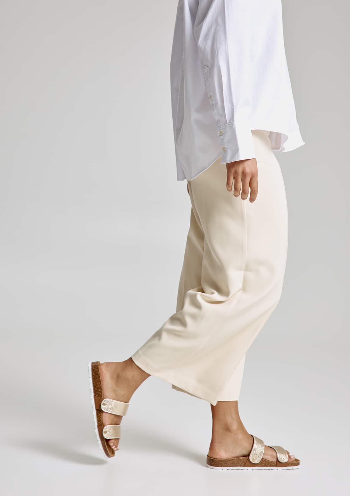 Mars Metallic - Casual Cork Cognac