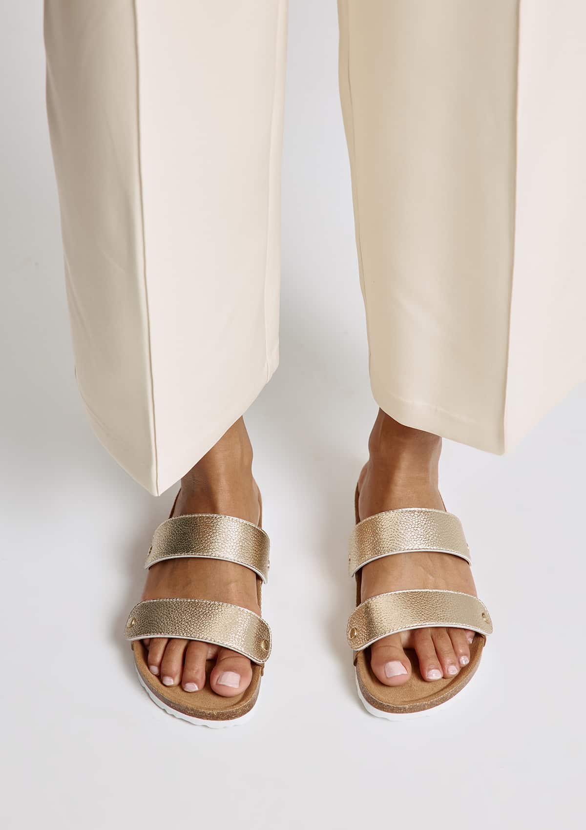 Mars Metallic - Gold