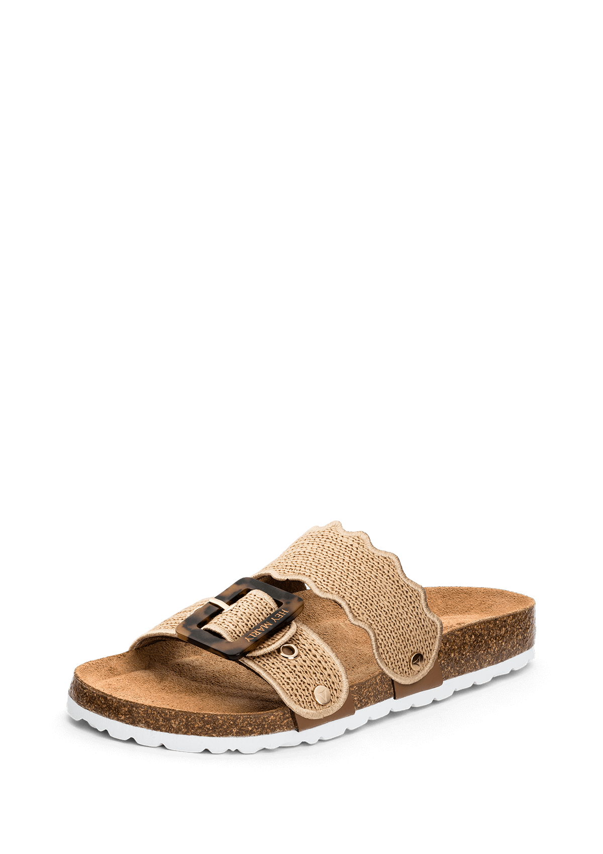 Produktabbildung auf neutralem Hintergrund des Produktes Sandy Chic in der Farbe Casual Cork