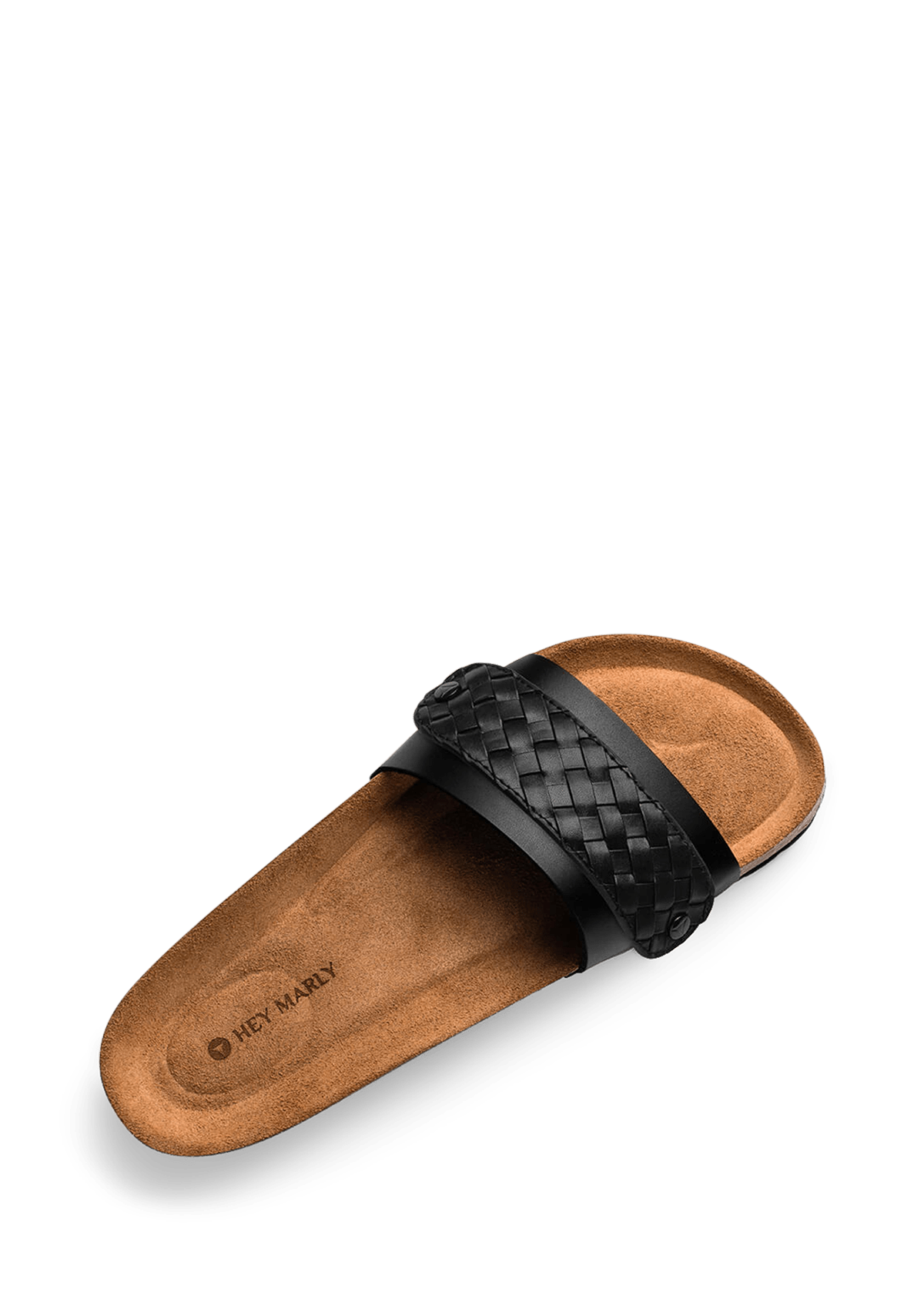 Urban Twist - Casual Cork Black