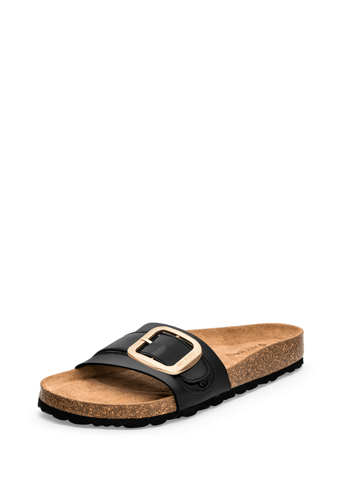 City Gloss - Casual Cork Black