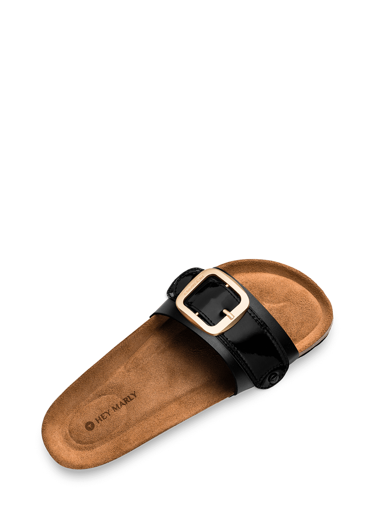 City Gloss - Casual Cork Black