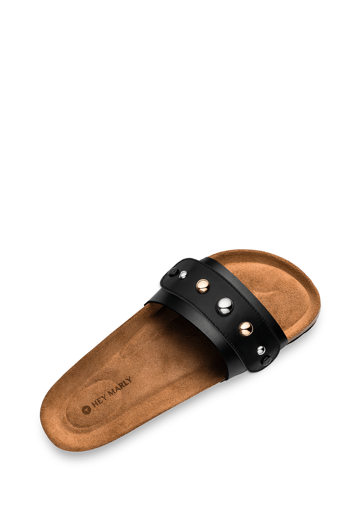 Urban Stud - Casual Cork Black