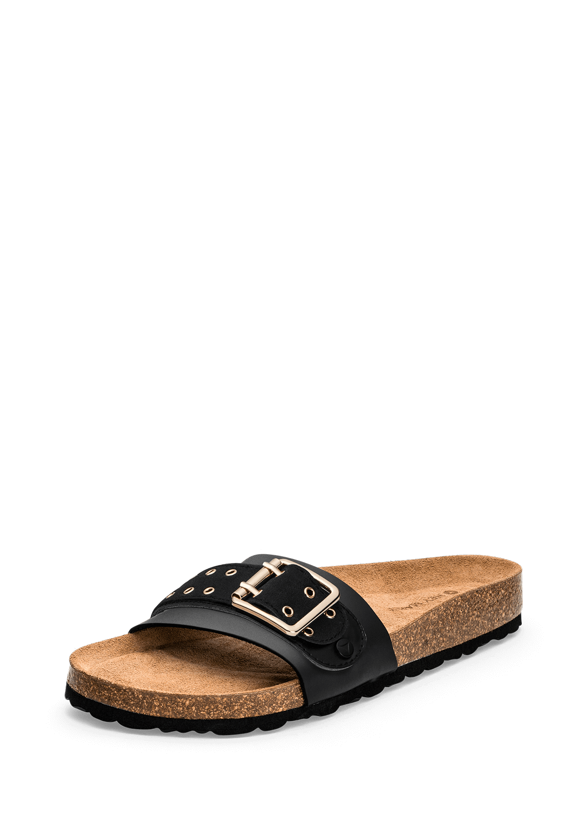 Eyelet Classic - Casual Cork Black