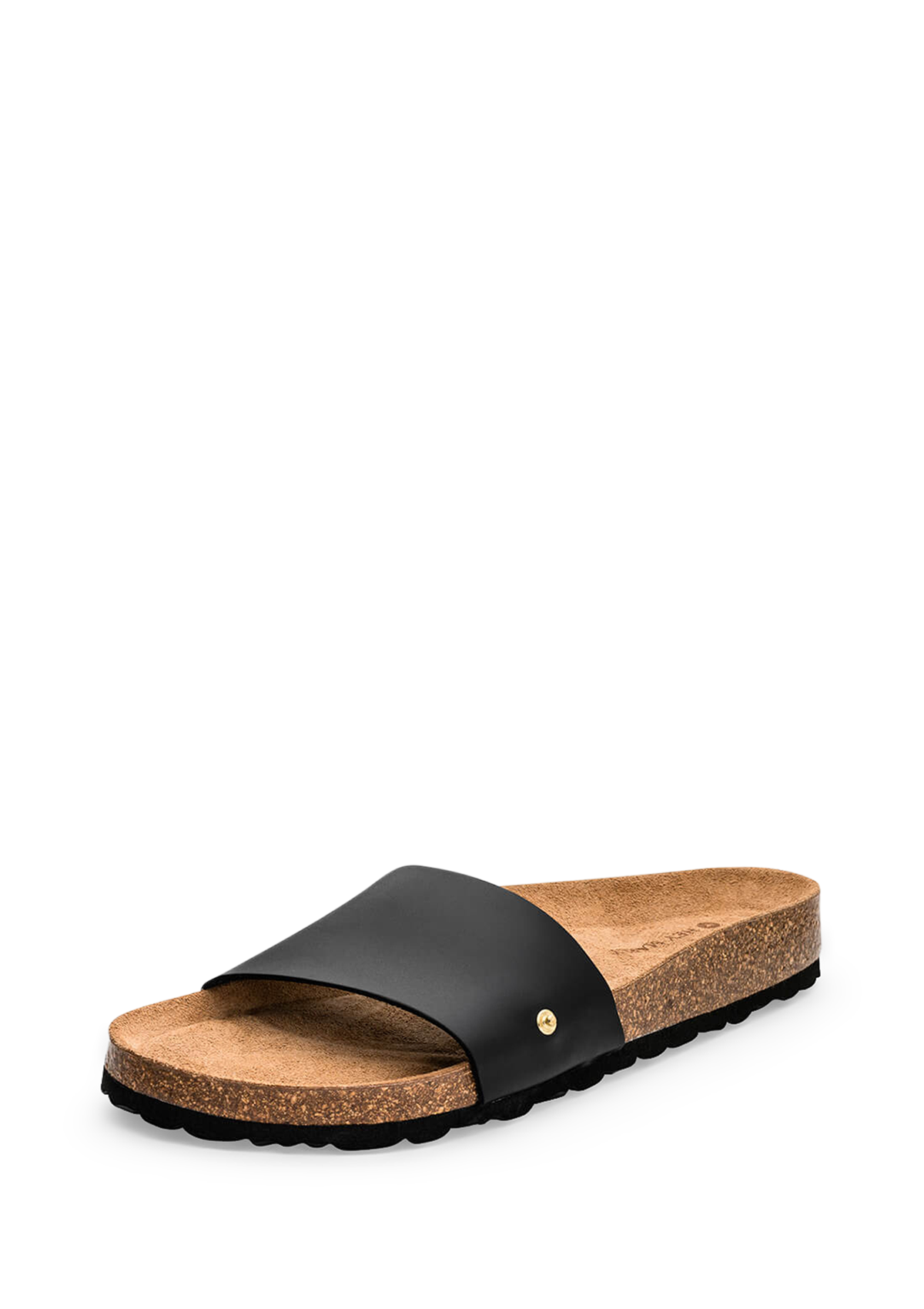 Casual Cork - Black