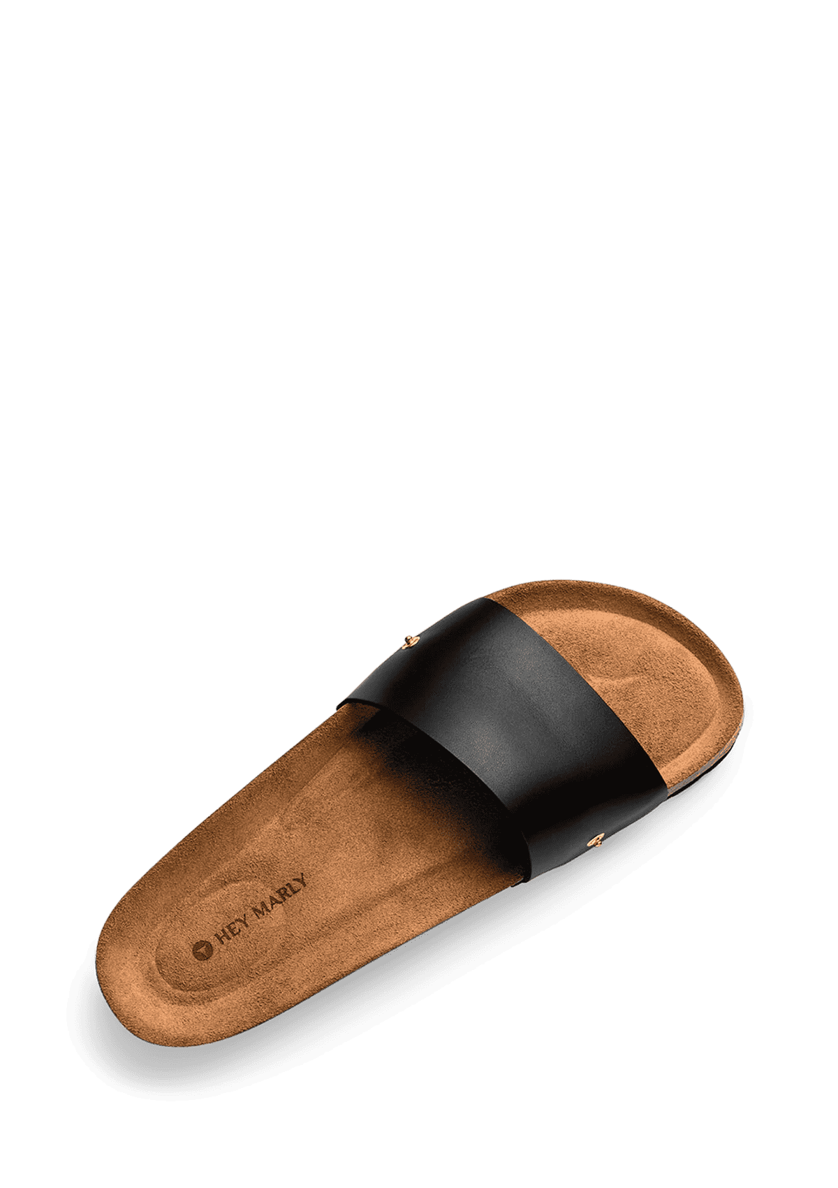 Casual Cork - Black
