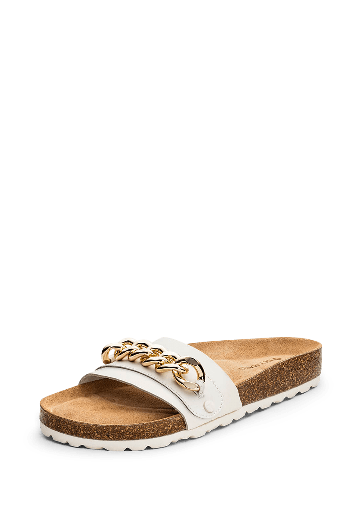 Gold Chain - Casual Cork Crema