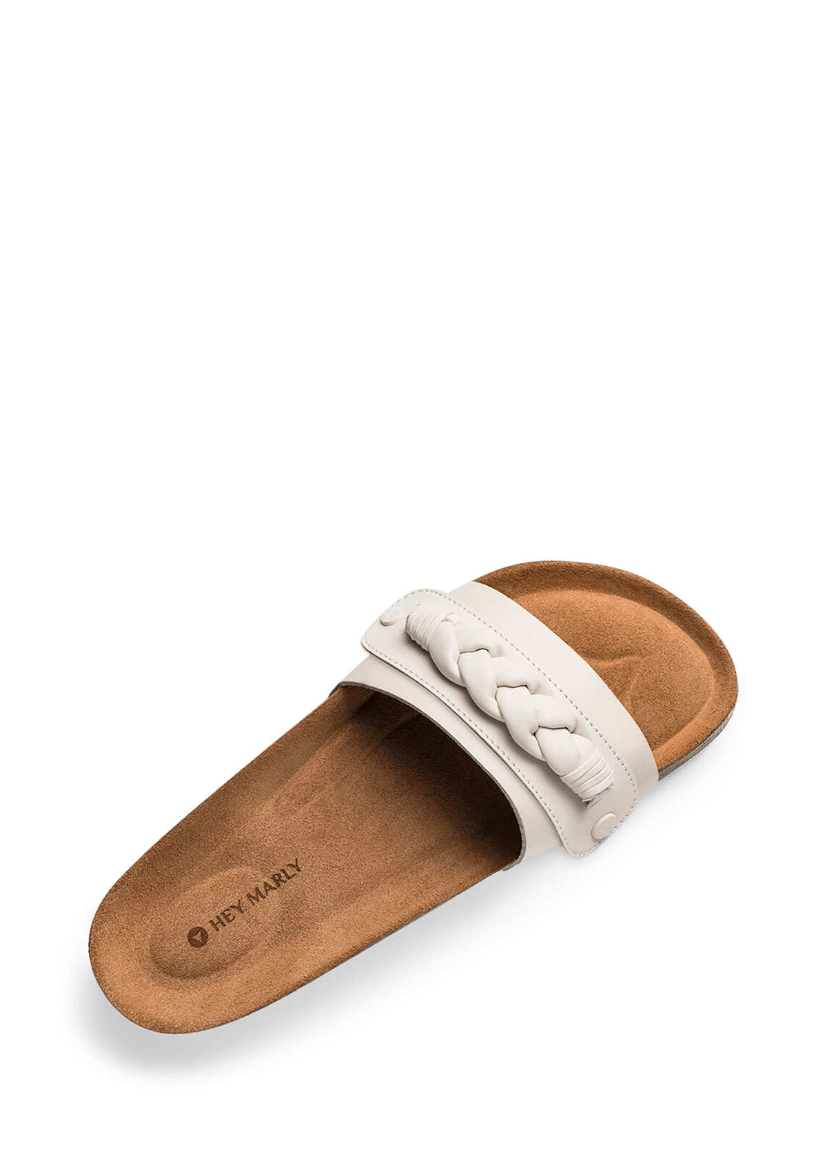 Braided - Casual Cork Crema