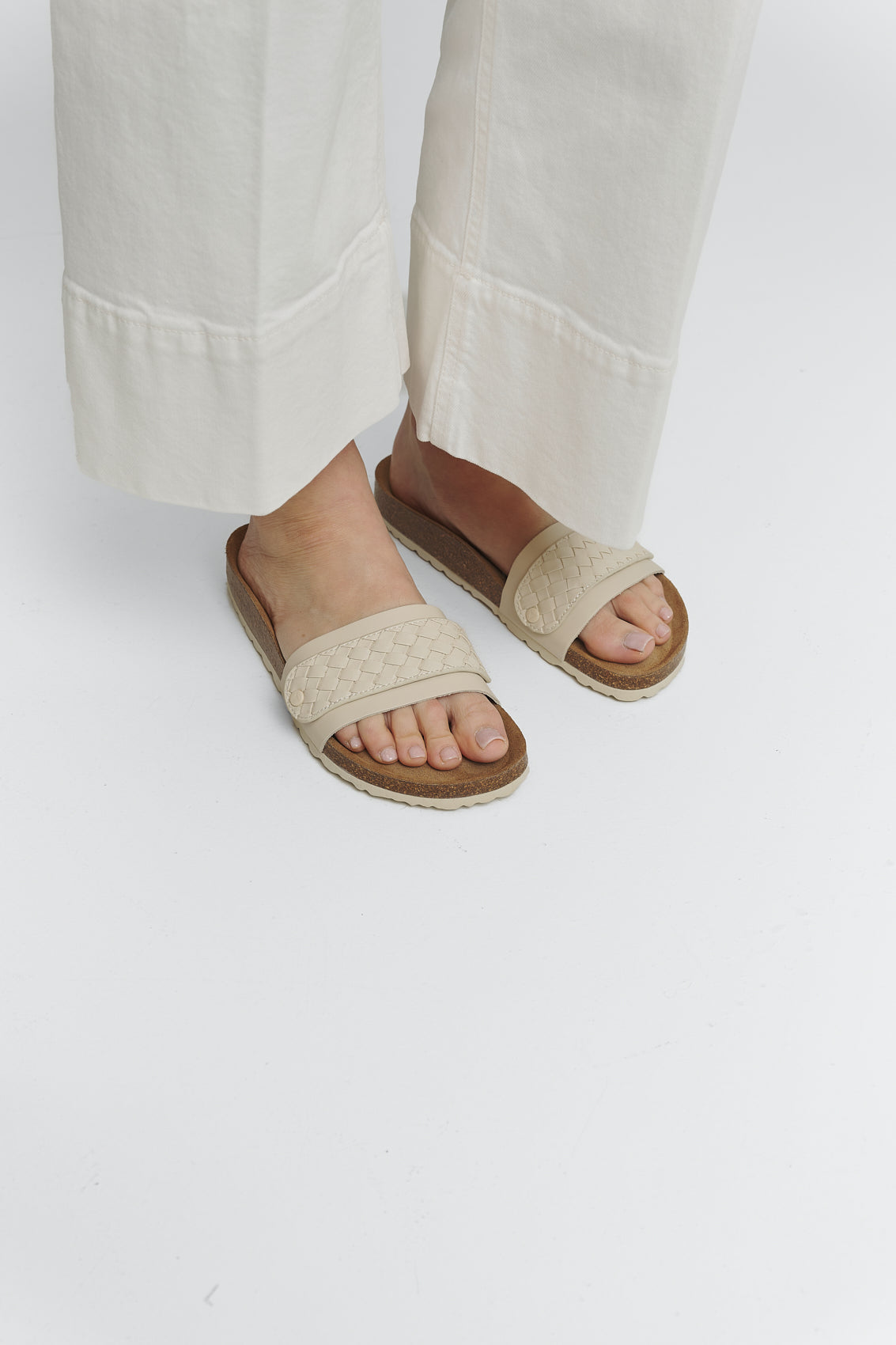 Urban Twist - Casual Cork Crema