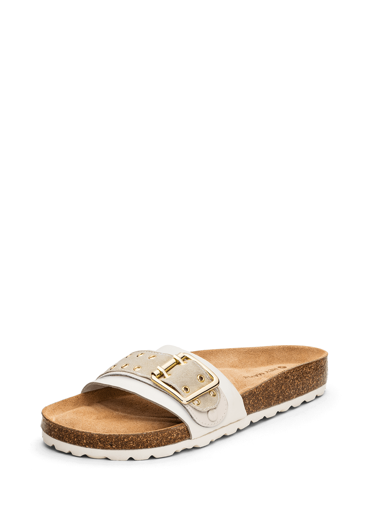 Eyelet Classic - Casual Cork Crema